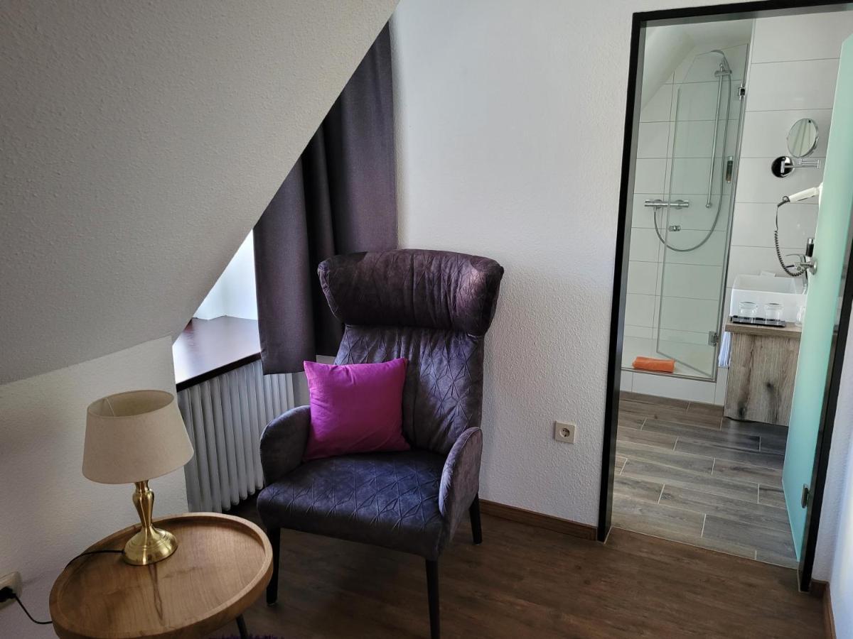 Hotel Zum Ehem. Koenigl. Bayr. Forsthaus Waldsassen Exterior foto